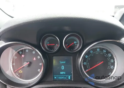 2014 Buick Encore из США, поврежденный, VIN KL4CJASB2EB547467